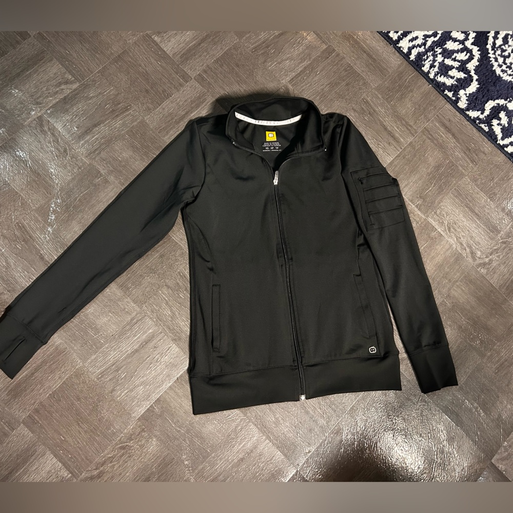 Women’s workout/nurse jacket